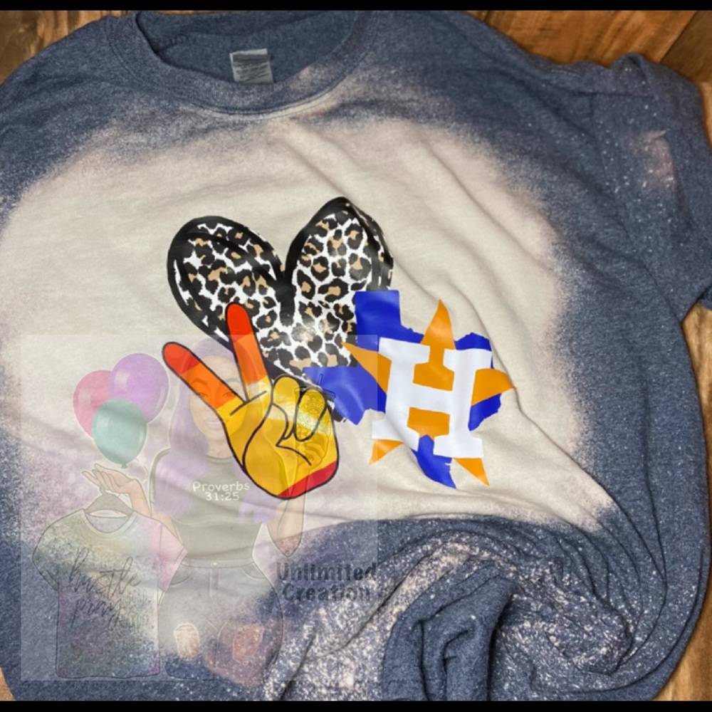 Astros shirt